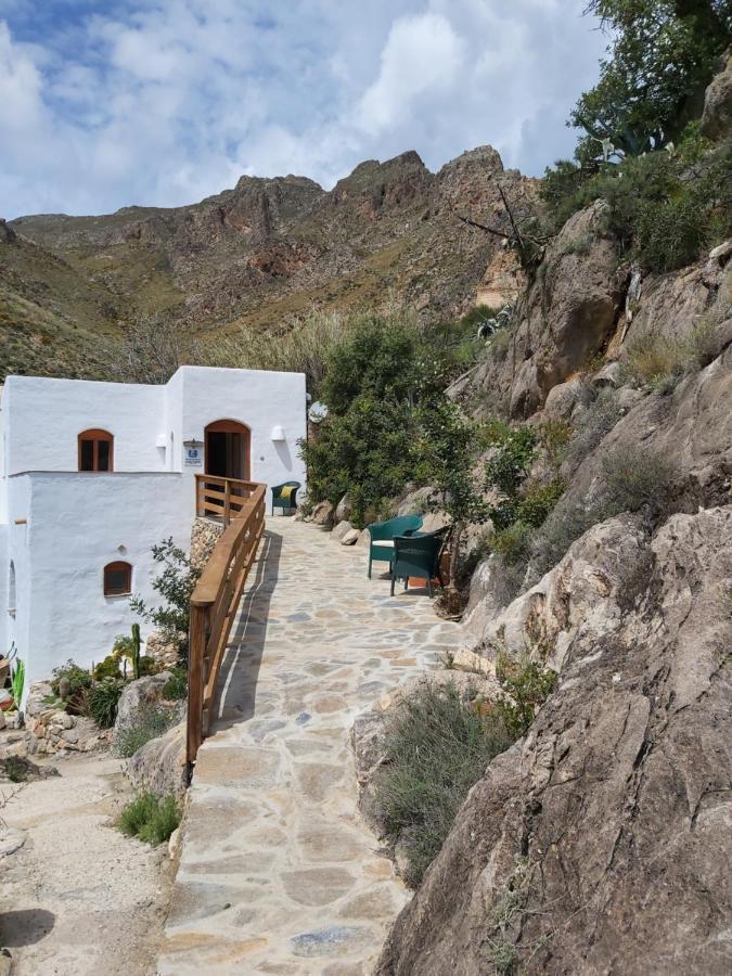 Cortijo El Molino Apartamento"El Balconcito" Нихар Экстерьер фото