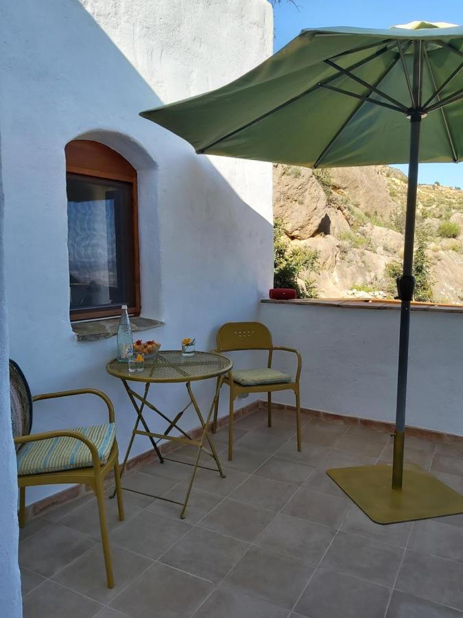 Cortijo El Molino Apartamento"El Balconcito" Нихар Экстерьер фото
