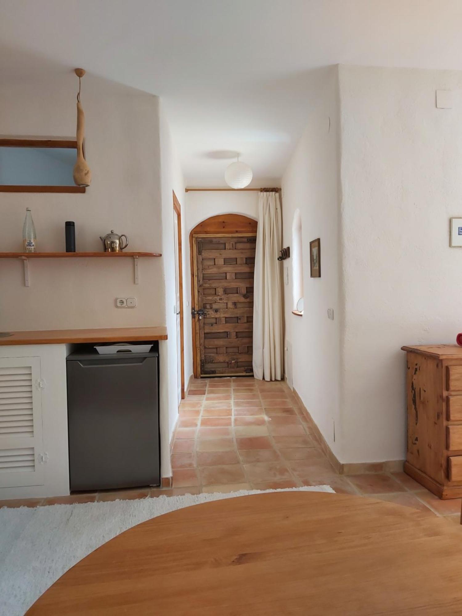 Cortijo El Molino Apartamento"El Balconcito" Нихар Экстерьер фото