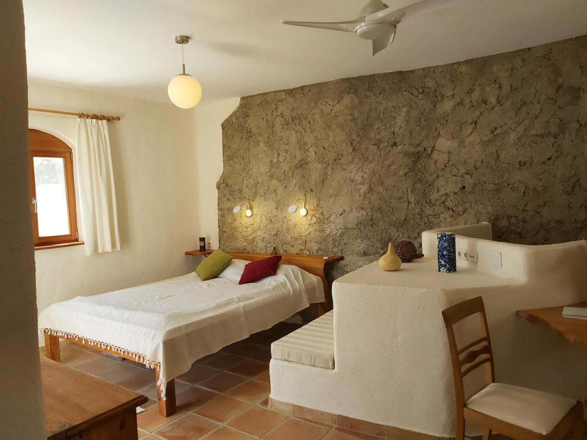 Cortijo El Molino Apartamento"El Balconcito" Нихар Экстерьер фото