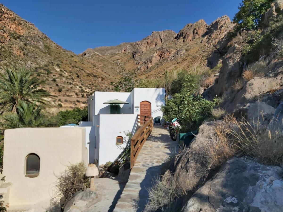 Cortijo El Molino Apartamento"El Balconcito" Нихар Экстерьер фото