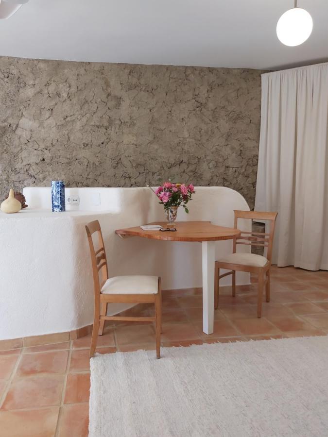 Cortijo El Molino Apartamento"El Balconcito" Нихар Экстерьер фото