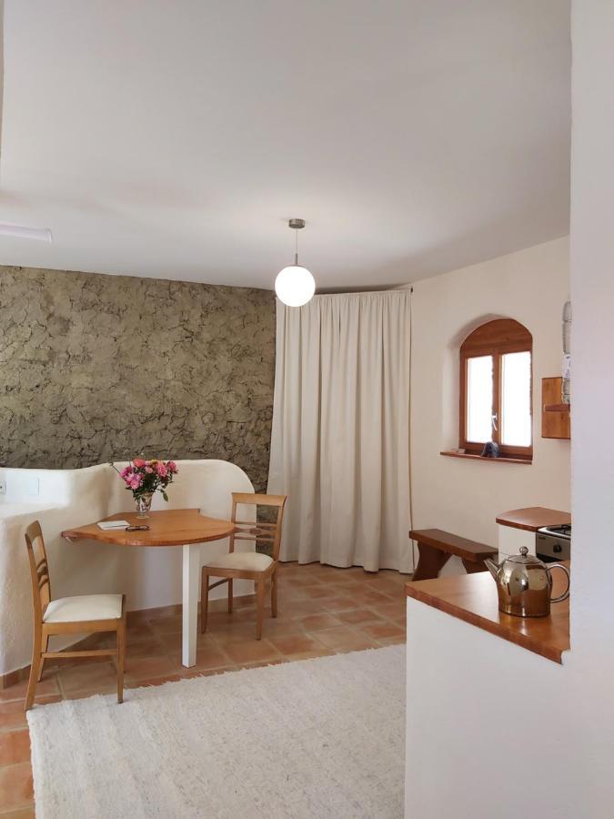 Cortijo El Molino Apartamento"El Balconcito" Нихар Экстерьер фото