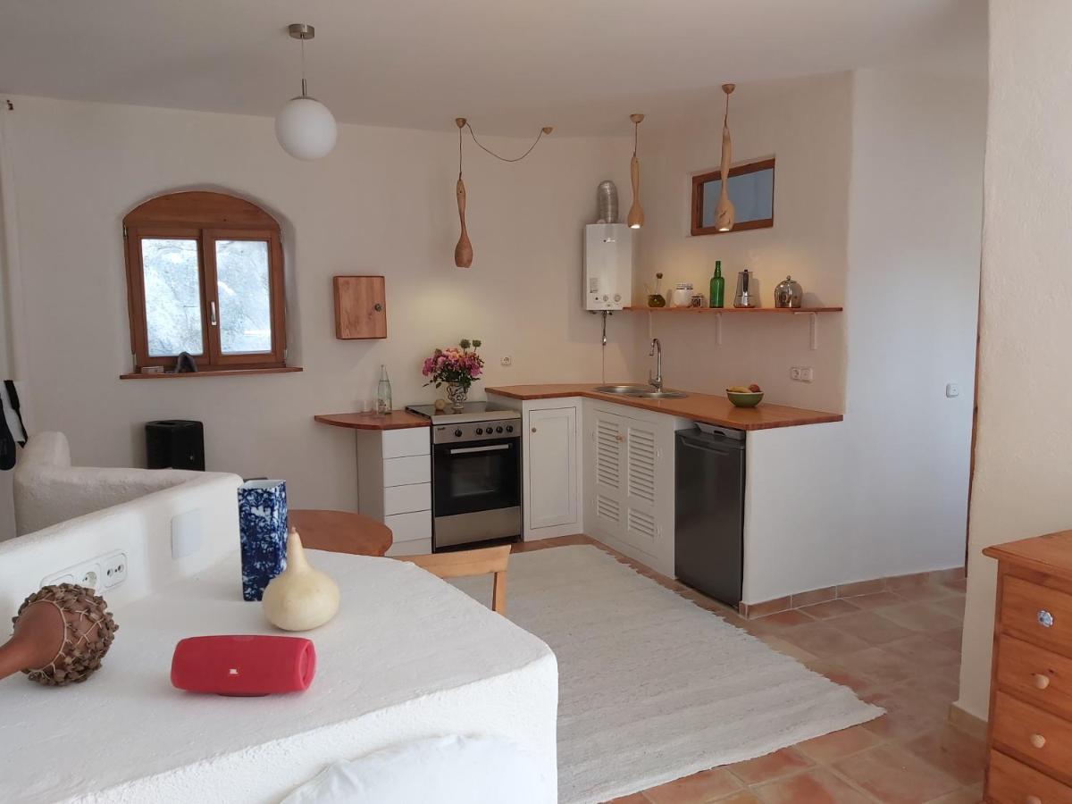 Cortijo El Molino Apartamento"El Balconcito" Нихар Экстерьер фото